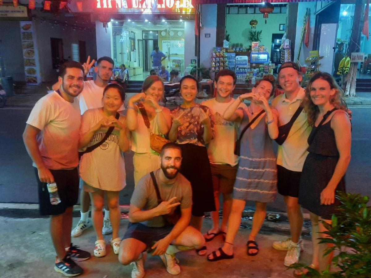Napoli Hostel Chan Chau Εξωτερικό φωτογραφία