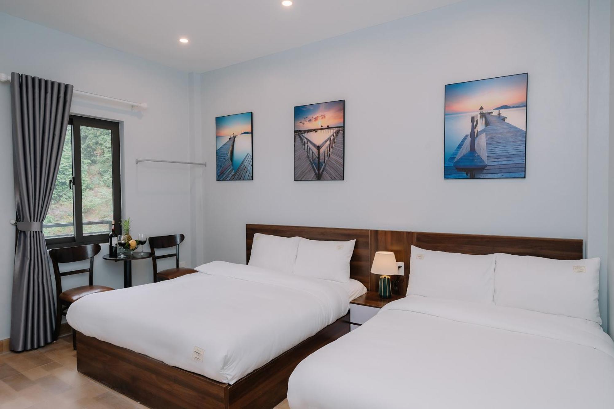 Napoli Hostel Chan Chau Εξωτερικό φωτογραφία