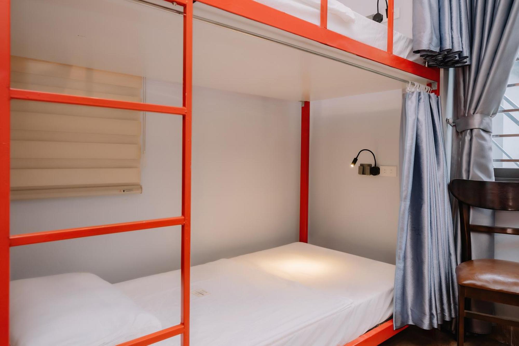 Napoli Hostel Chan Chau Εξωτερικό φωτογραφία