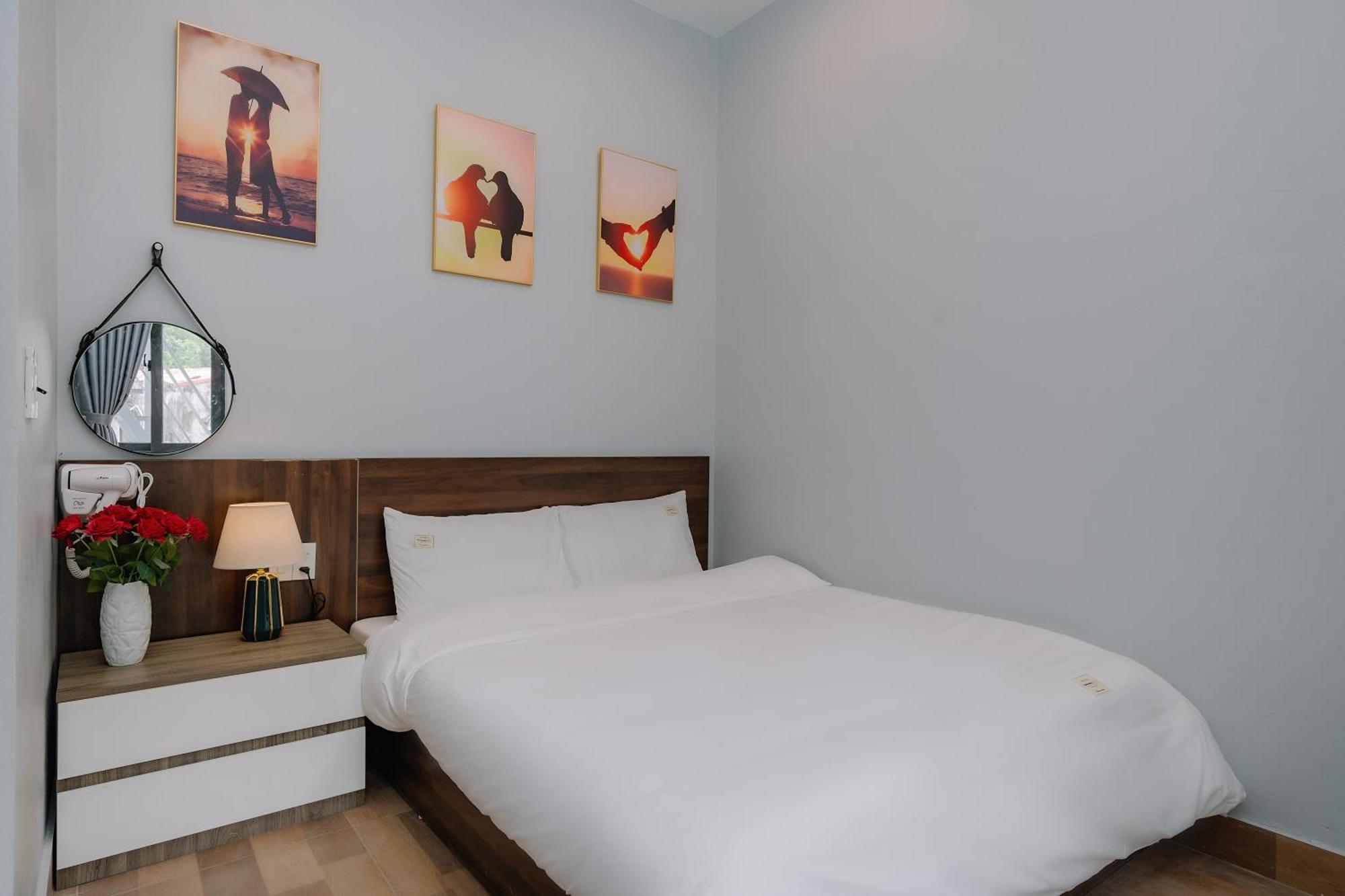 Napoli Hostel Chan Chau Εξωτερικό φωτογραφία