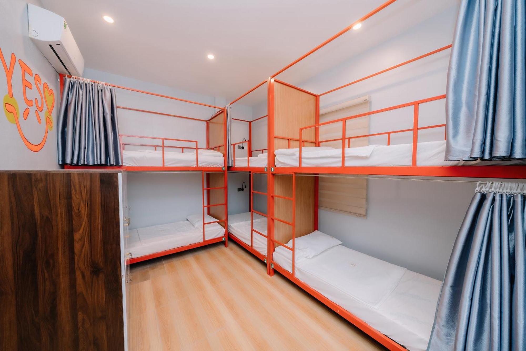 Napoli Hostel Chan Chau Εξωτερικό φωτογραφία