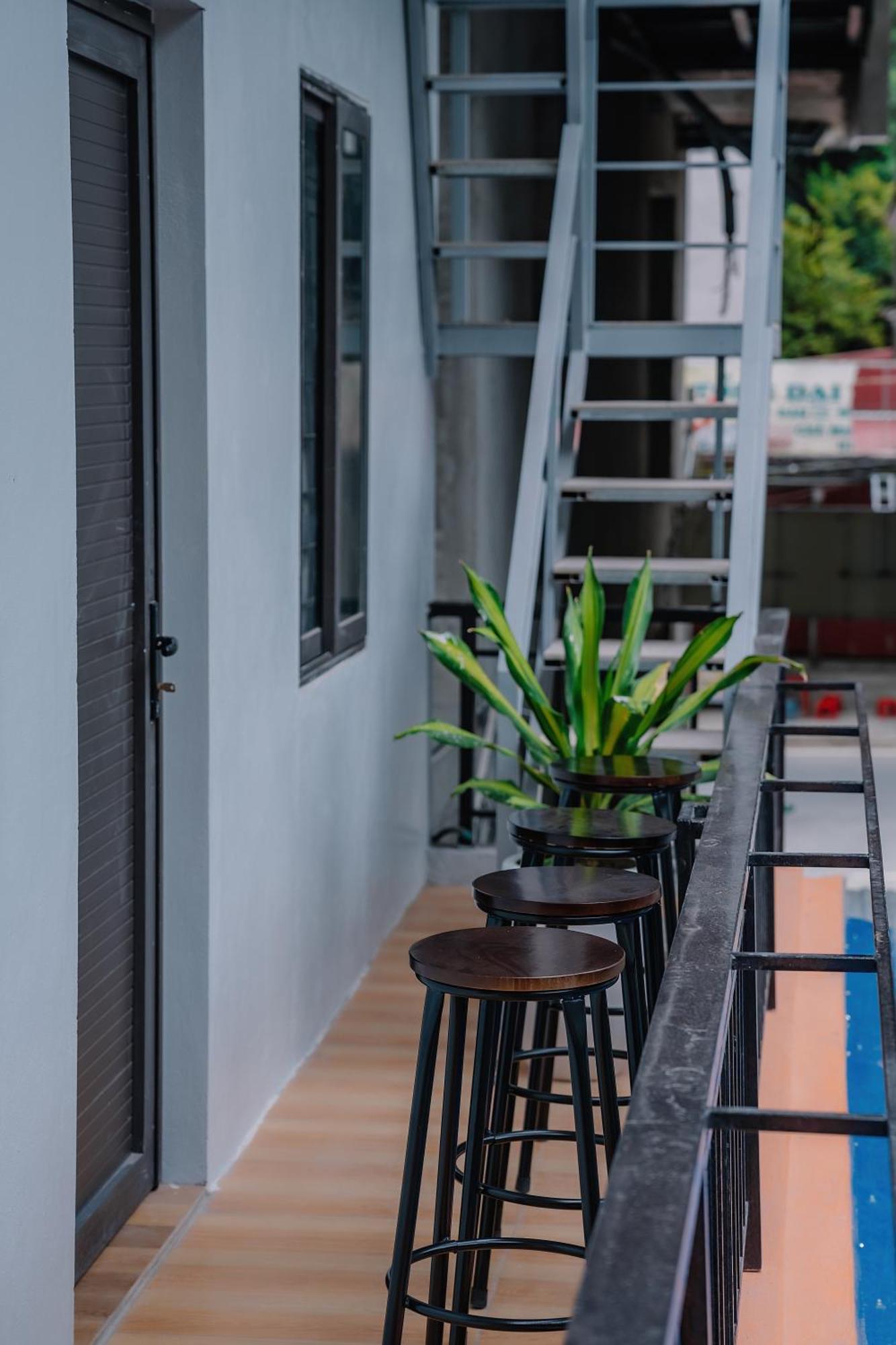 Napoli Hostel Chan Chau Εξωτερικό φωτογραφία