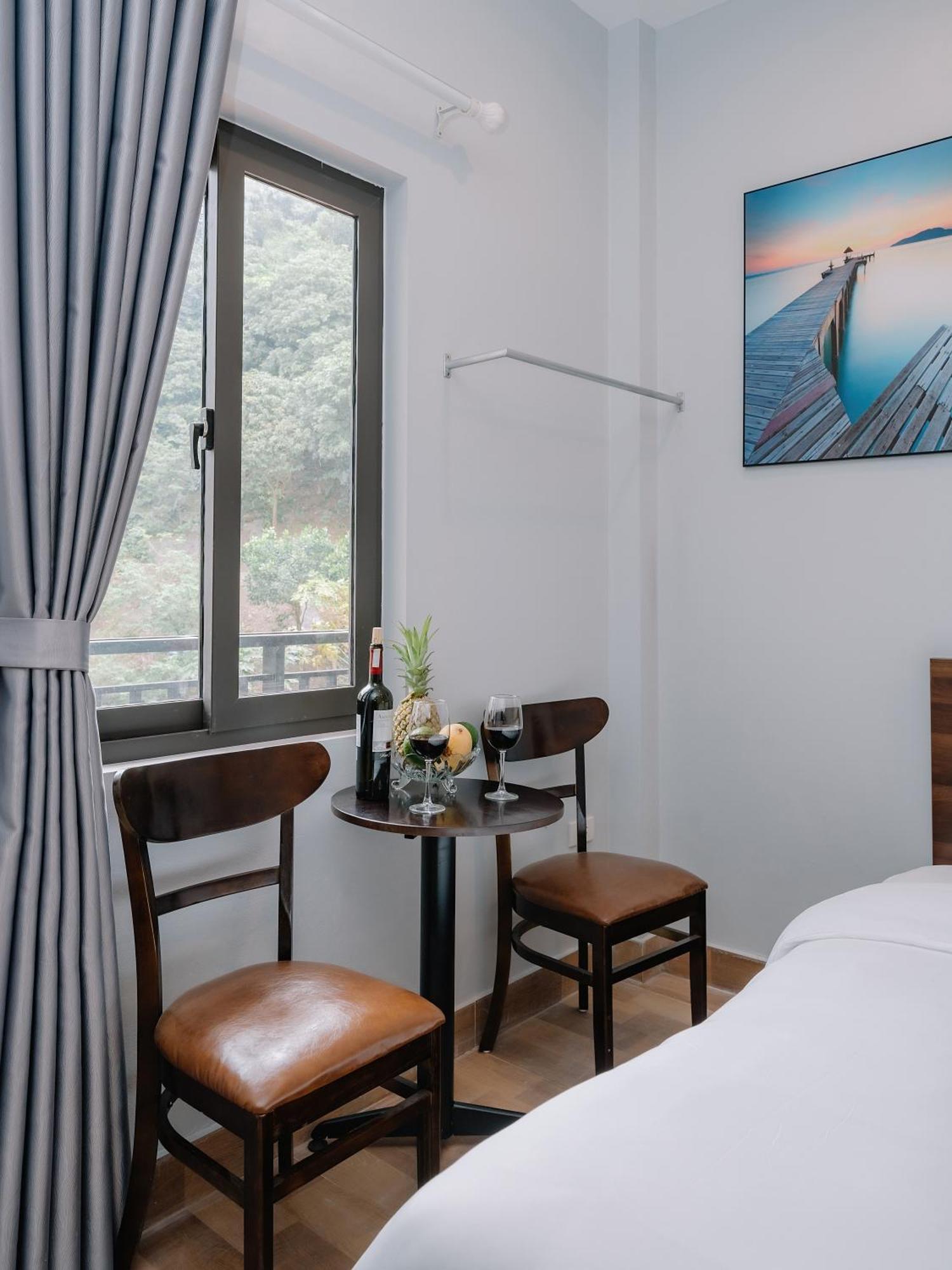 Napoli Hostel Chan Chau Εξωτερικό φωτογραφία