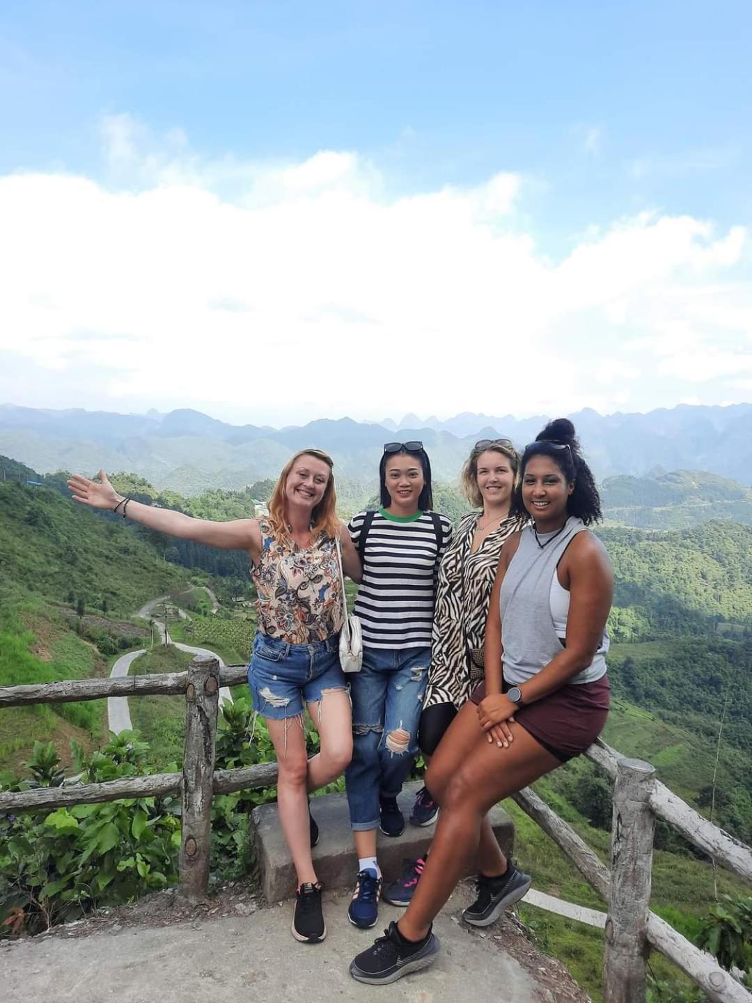 Napoli Hostel Chan Chau Εξωτερικό φωτογραφία