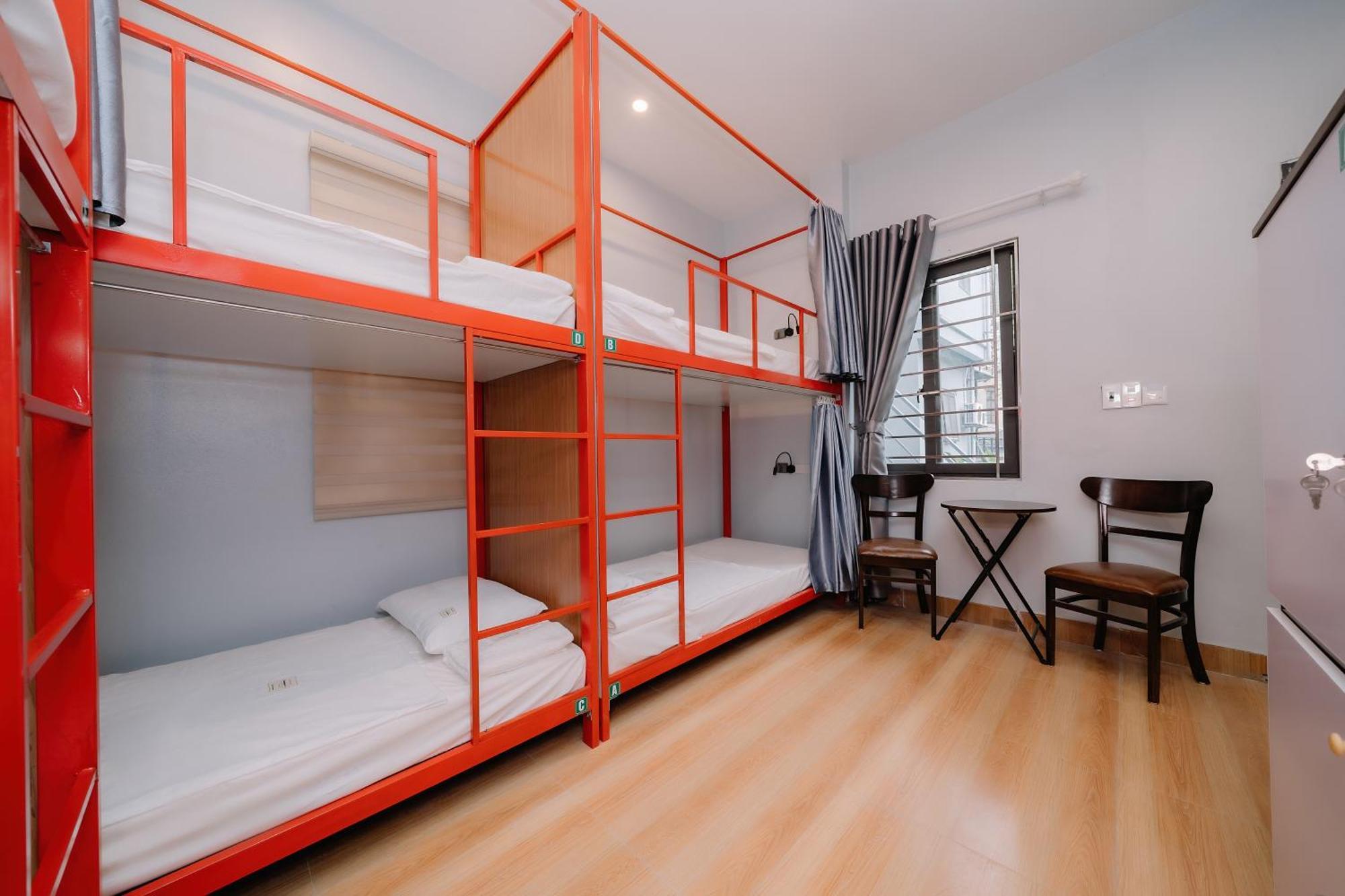 Napoli Hostel Chan Chau Εξωτερικό φωτογραφία