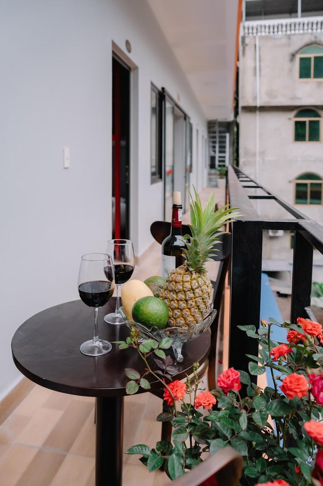 Napoli Hostel Chan Chau Εξωτερικό φωτογραφία