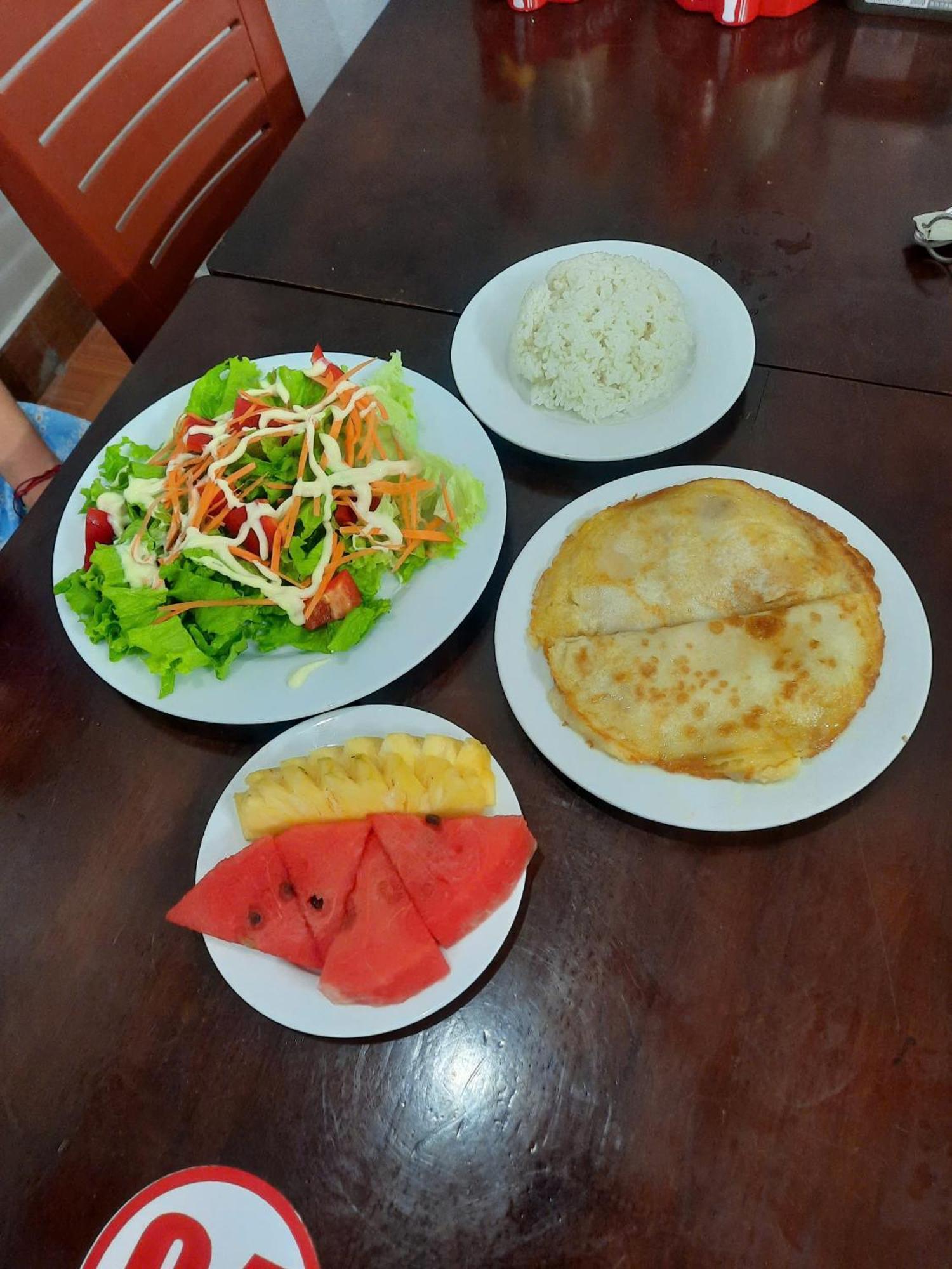 Napoli Hostel Chan Chau Εξωτερικό φωτογραφία