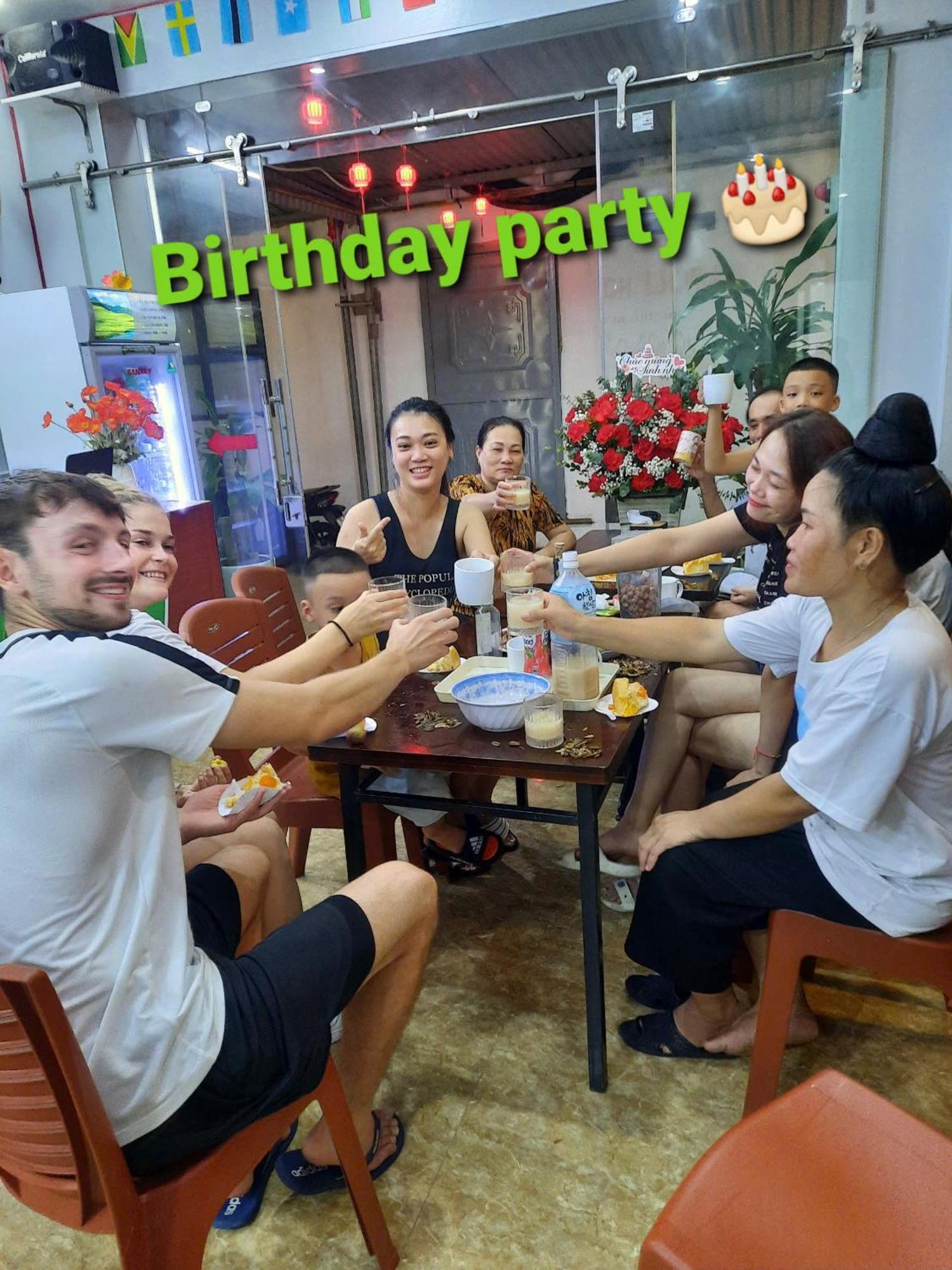 Napoli Hostel Chan Chau Εξωτερικό φωτογραφία